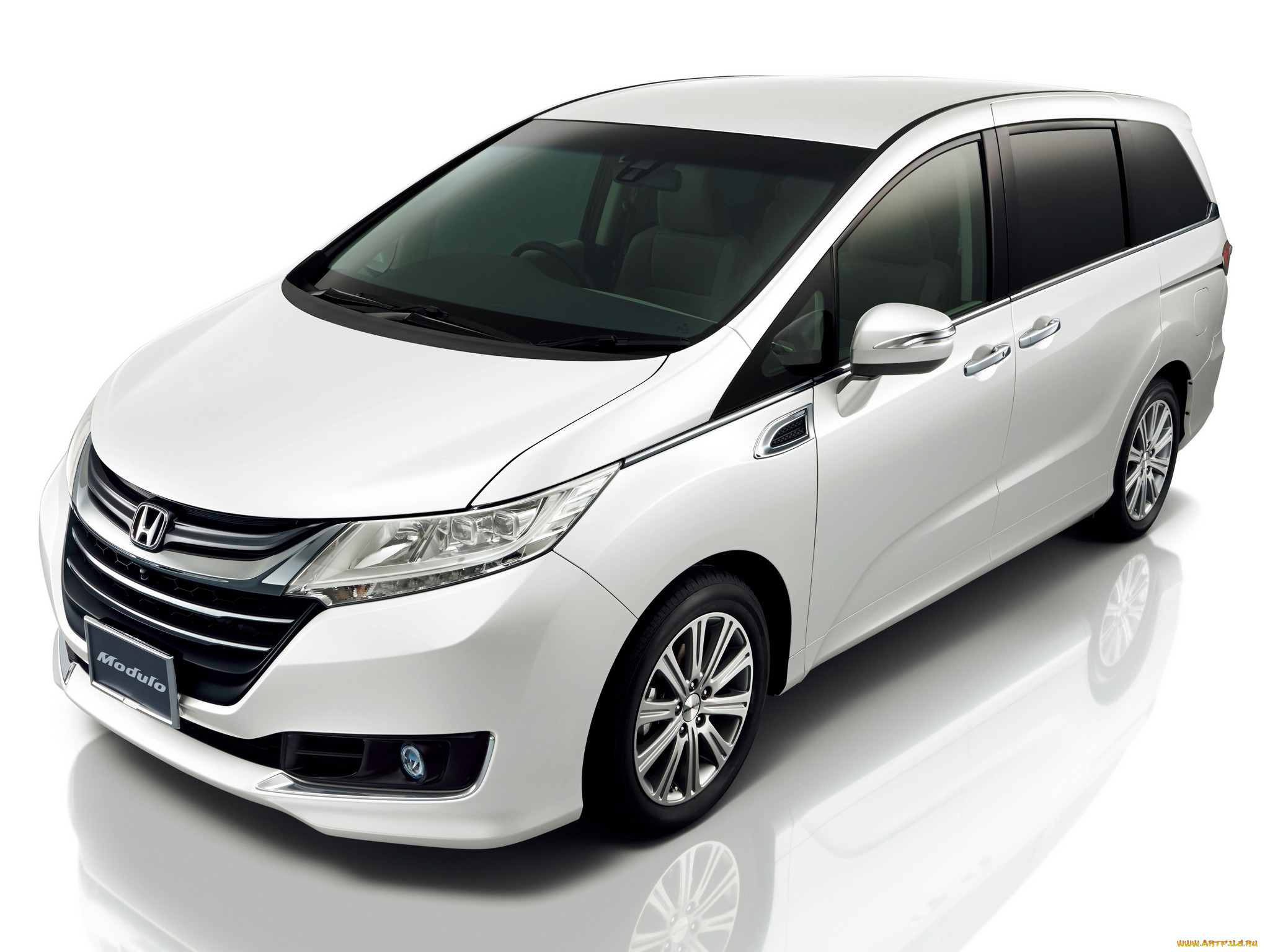 , honda, odyssey, modulo, 2013, 